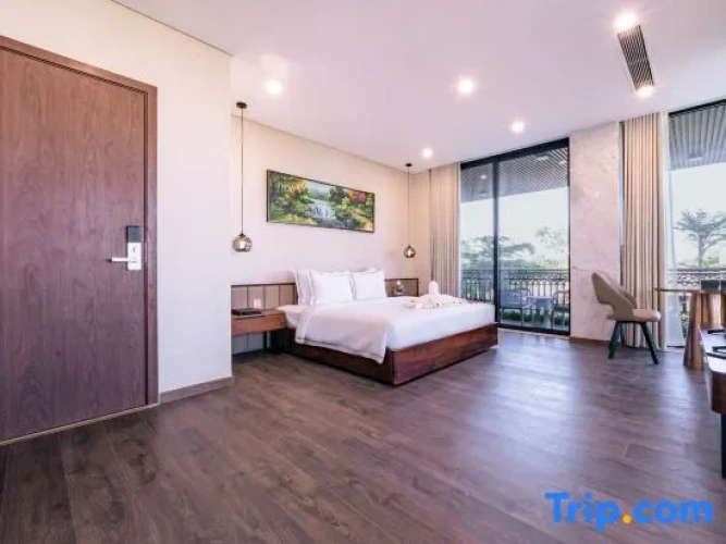 1 Bedroom Double Suite with balcony