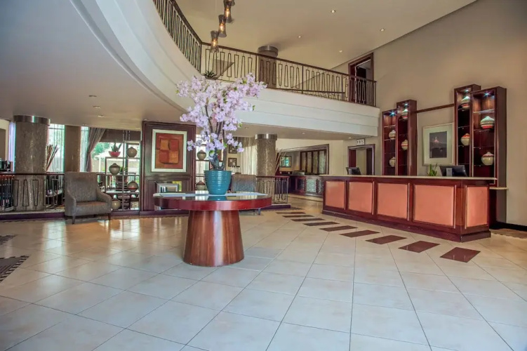 The RidgePoint Hotel