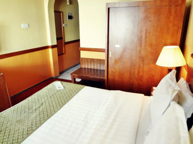 Middle East Hotel