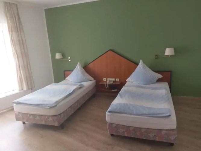 Standard Single room