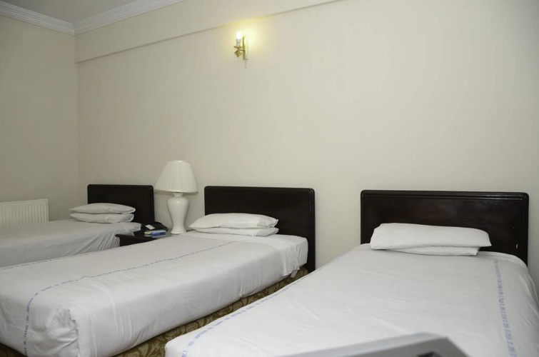 Carlton Tower Hotel