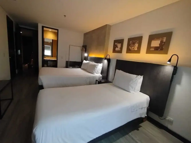 Economy Double room