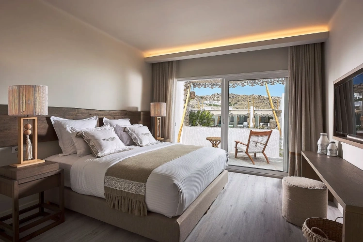 2 Bedrooms Executive Suite
