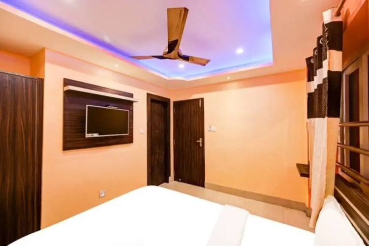 Deluxe Double room