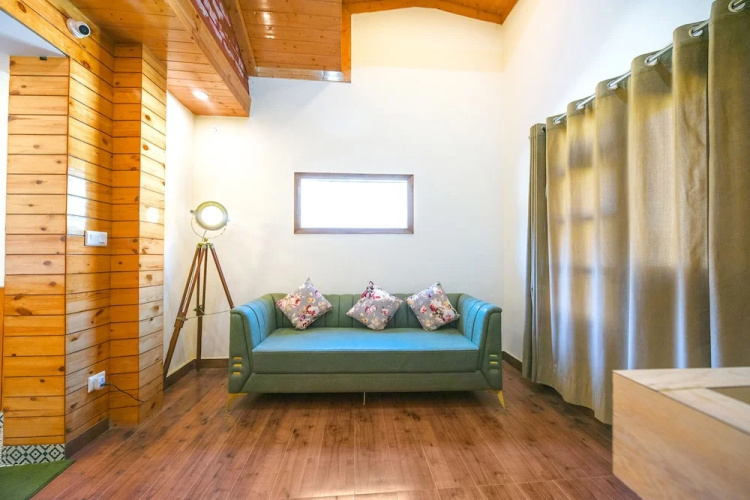 Fabhotel Kishore Vatika