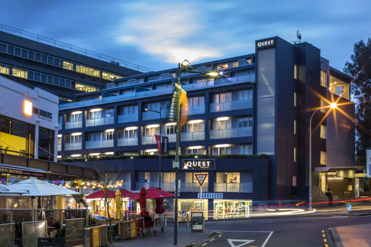 Otel görseli