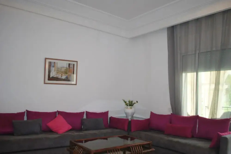 Route de Sebta Apartment