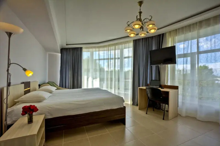 Фотография номера гостиницы Green Yard