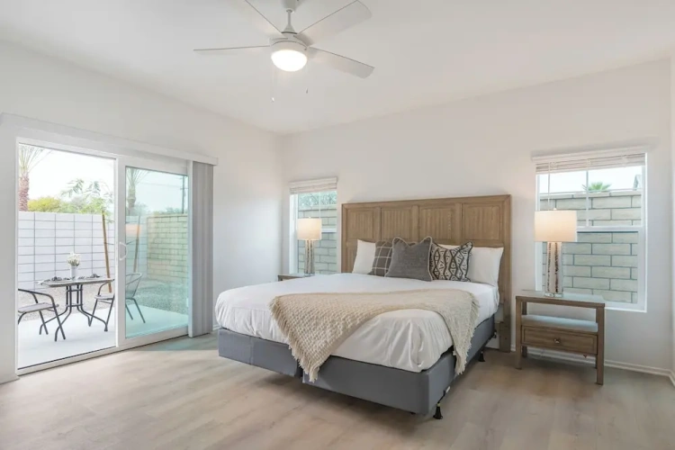 4 Bedrooms Suite