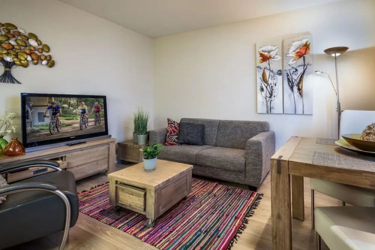 1 Bedroom Deluxe Apartment