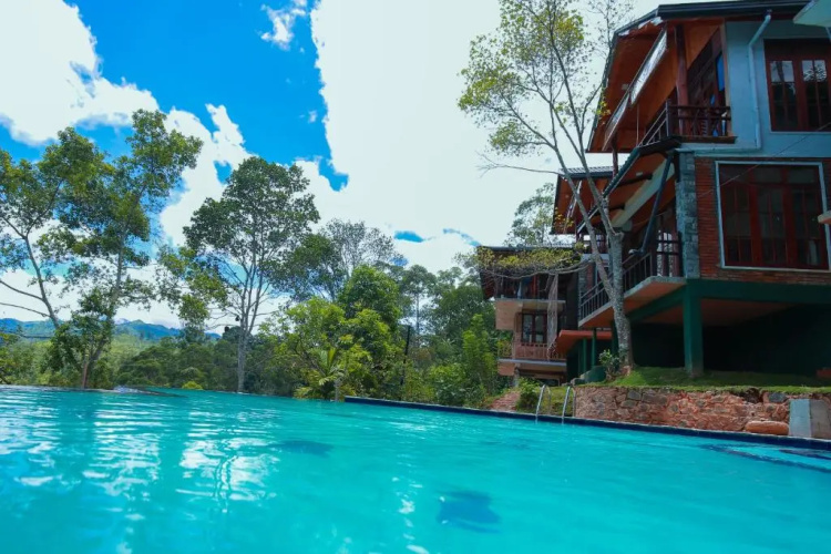 Tina Nature Villa
