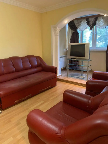 Фотография номера квартиры Апартаменты на улице Черниковская 87