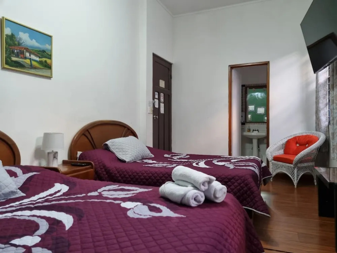 Hotel 1492