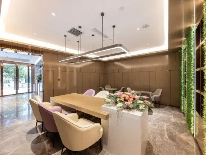 Longnan Sunshine Home Hotel