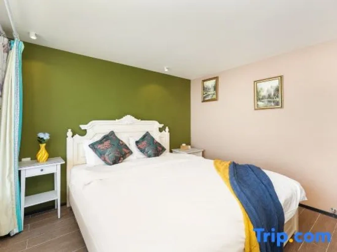 3 Bedrooms Deluxe room with sea view