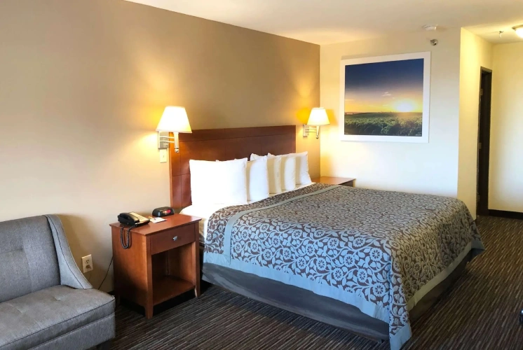 1 Bedroom Double Suite