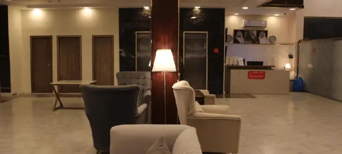 rose al Haditha hotel