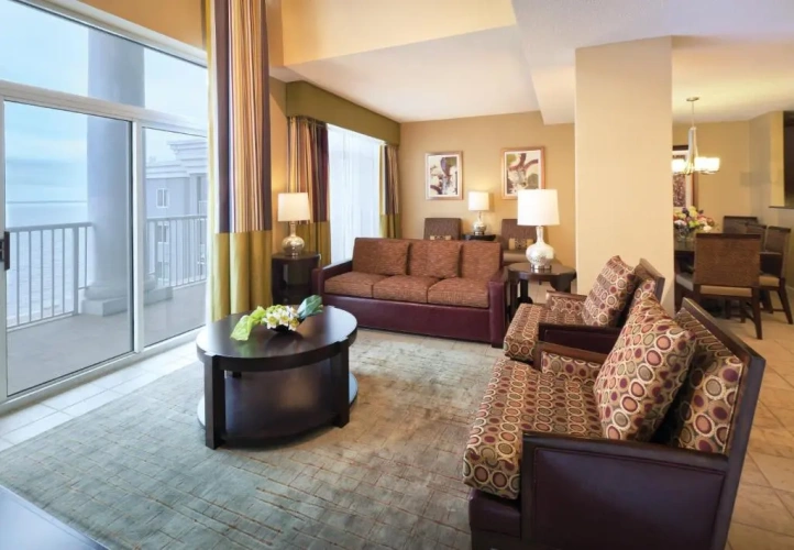 1 Bedroom Suite