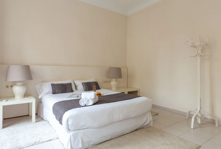 AB Sants Terrace 2 Apartment