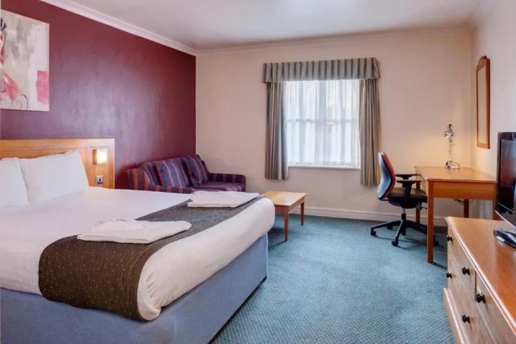 Premium Double room