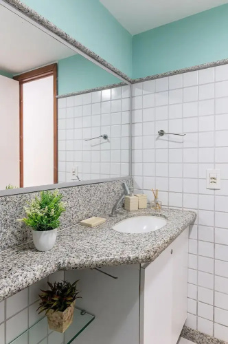 Flat 2 Quartos Porto de Galinhas SH-115M