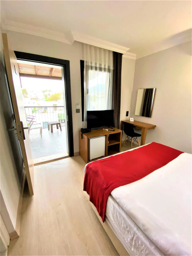 Modern Life Bodrum Otel