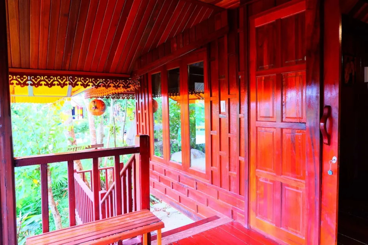 Suanson Villa