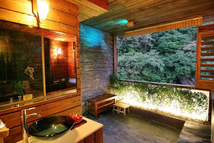 Standard Double room with mountain view