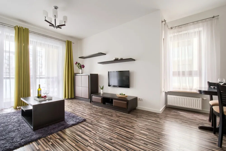 P&O Apartments Gieldowa