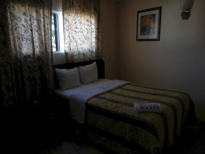 Desert Inn San Quintin