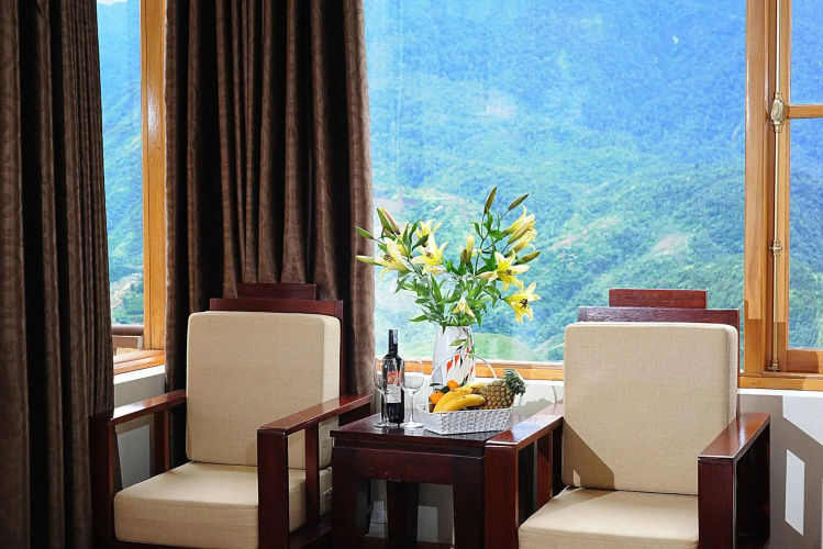 Sapa Lodge Hotel