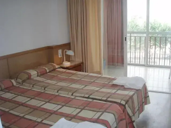 Apartamentos Turisticos La Oca