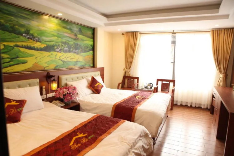 Son Ha Sapa Hotel Plus