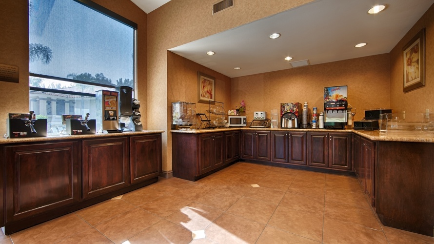 Best Western Diamond Bar Hotel & Suites photo 24