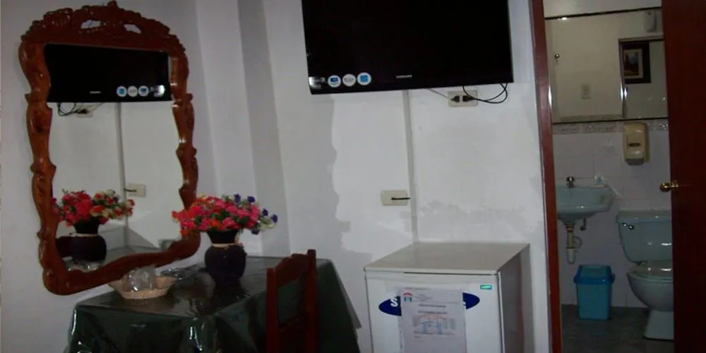Hostal Santa Apolonia