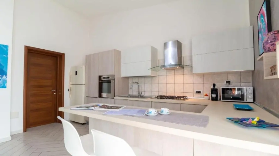 2 Bedrooms Apartment