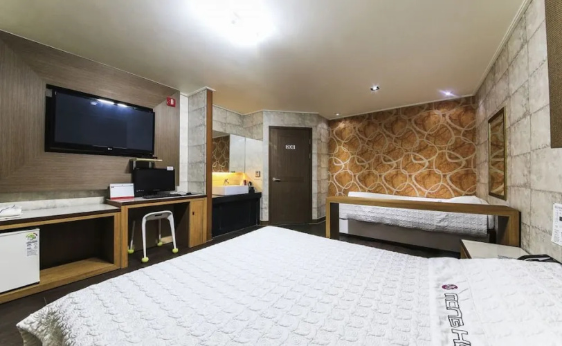 Mong Hotel Seosan