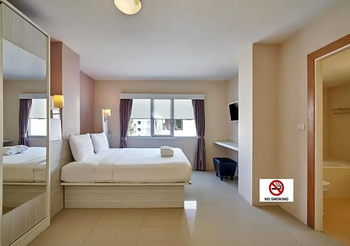 Executive Triple room