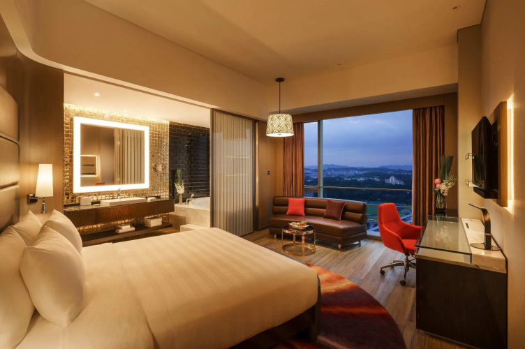Hard Rock Hotel Shenzhen