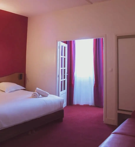 Superior Quadruple room