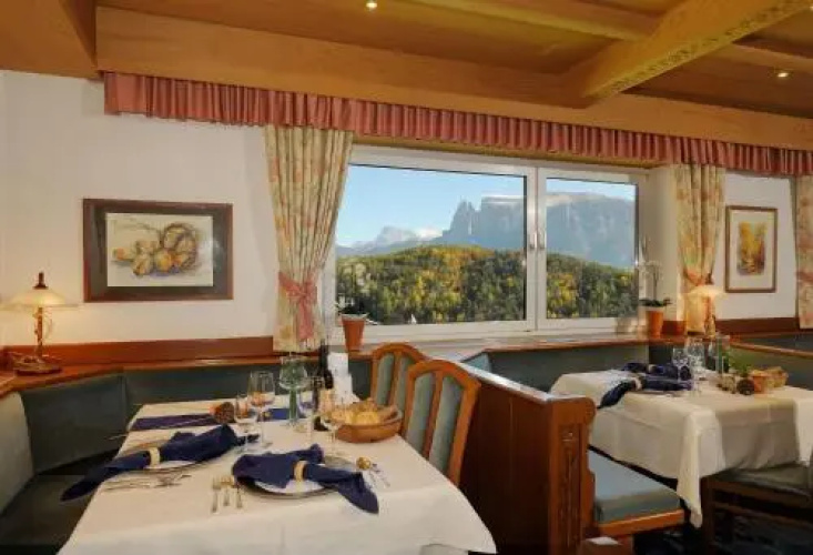 Hotel Dolomitenblick