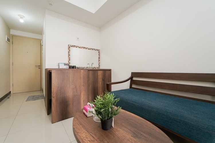 2 Bedrooms Standard Double room