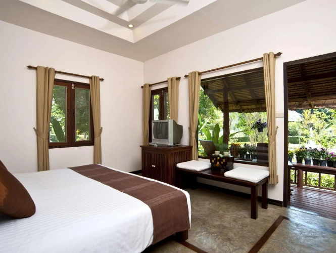 Deluxe room