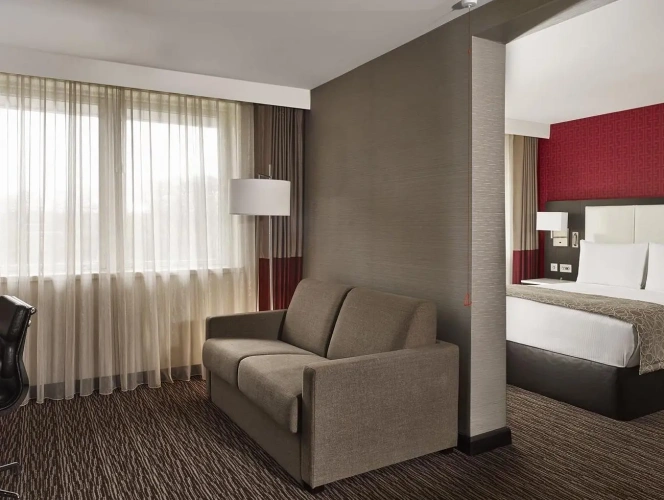 Double Suite