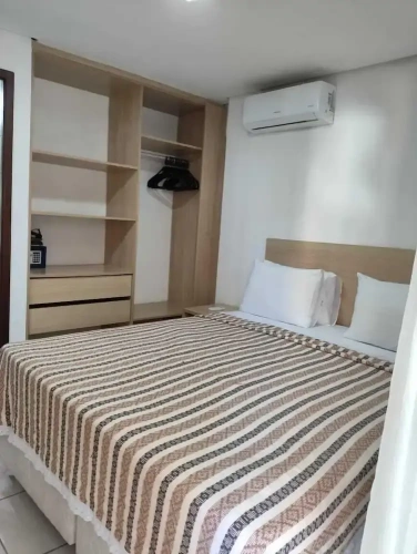 2 Bedrooms Economy Apartment