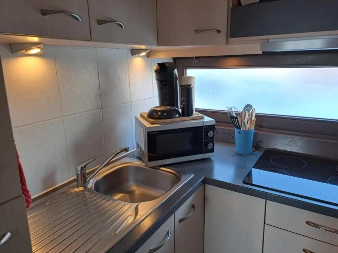 1 Bedroom Double Cottage