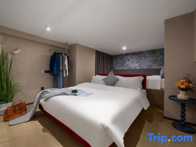 Twin Duplex Suite