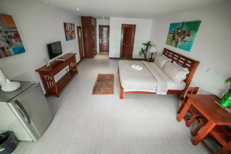 Bataan White Corals Beach Resort