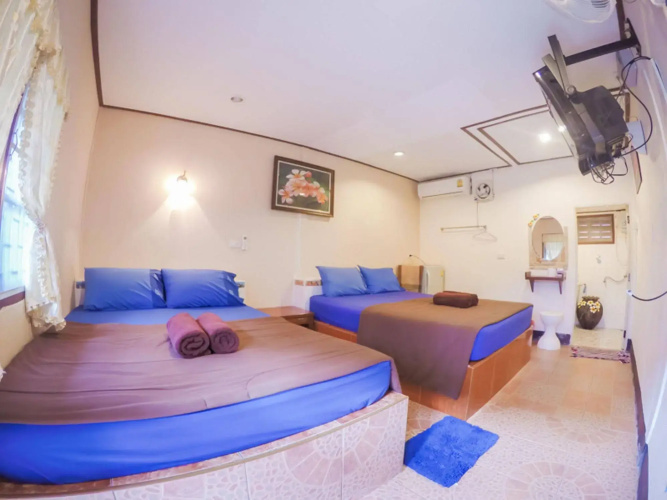 Ban Leelawadee Guesthouse