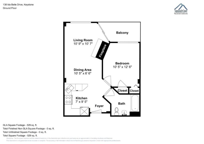 Standard room
